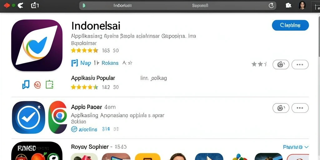 Tampilan awal permainan yang memukau dan mengundang rasa penasaran.