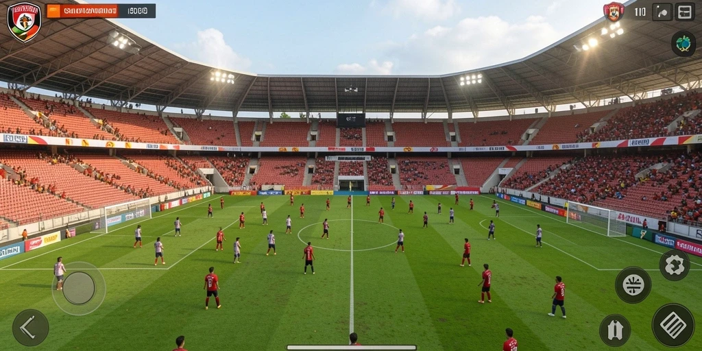 Tampilan utama BOWO77 yang menarik dan penuh warna.