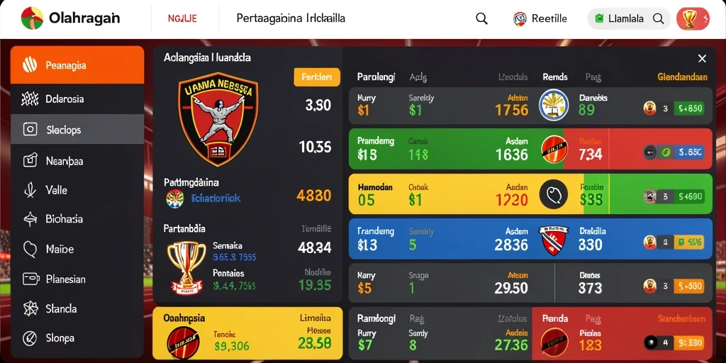 Antarmuka yang menarik dan mudah digunakan.