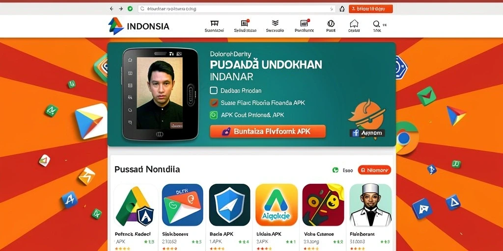 Screenshot menunjukkan petualangan di hutan lebat.