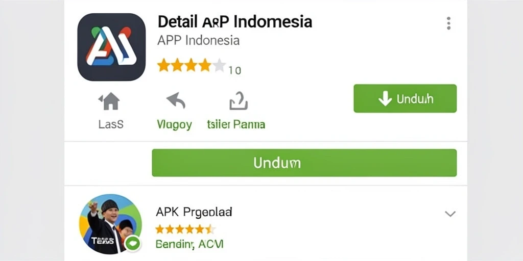 Tampilan menu utama OJA89 yang intuitif.