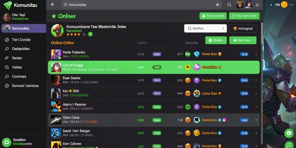 Tampilan antarmuka PINTUTOGEL yang sederhana dan modern.