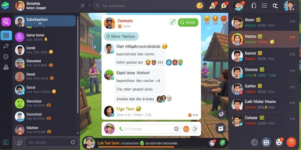 Antarmuka pengguna yang sederhana dan intuitif.