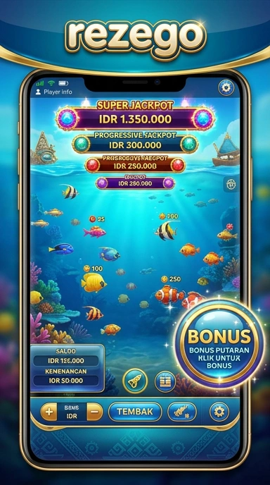 Pratinjau antarmuka rezego — aplikasi APK resmi Android v1.9.5
