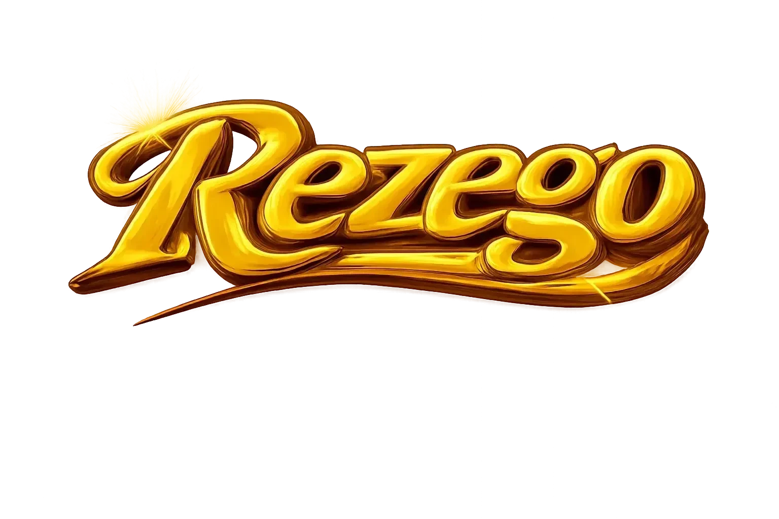 rezego — logo banner resmi Indonesia